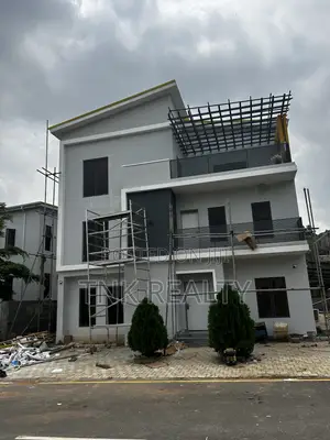 Furnished 5bdrm Duplex in Cosgrove Estate, Katampe (Main) for sale