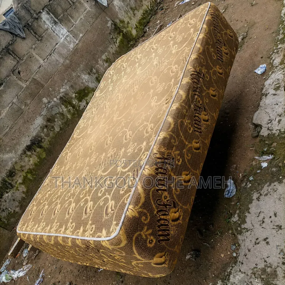 41⁄2 by 6ft 14"inch Mattress