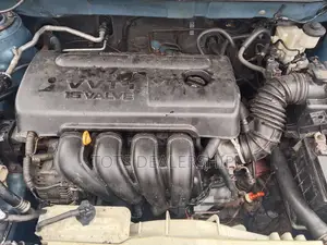 Toyota Matrix Hatchback FWD (1.8L 4cyl 5M) 2007 Blue
