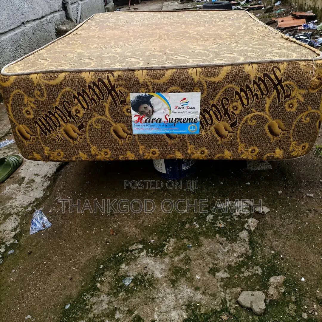 41⁄2 by 6ft 14"inch Mattress