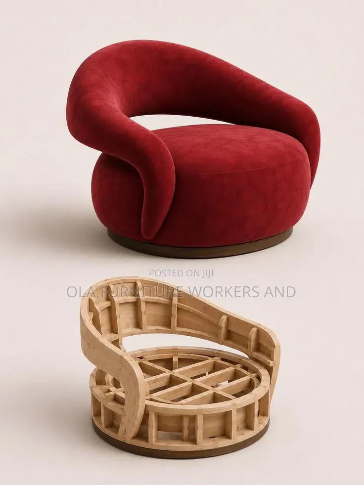 Console Chair
