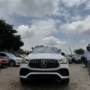 Mercedes-Benz GLE-Class AMG GLE 53 4MATIC 2022 White