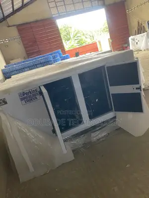 100KVA Diesel Power System With Perkins Engine