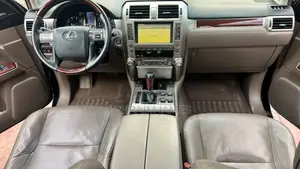 Lexus GX 460 2010 Black