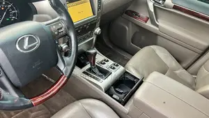 Lexus GX 460 2010 Black