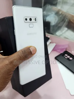 Samsung Galaxy Note 9 128 GB White
