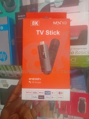  Android TV Stick