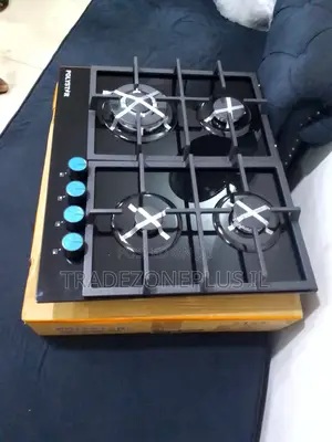 Polystar Brings Modern Kitchen Convenience With This 4-Burner Electric