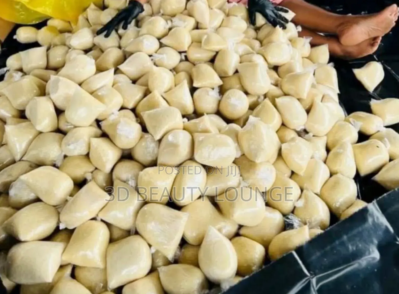Ghana Shear Butter