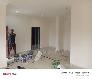 1bdrm Block of Flats in Gwarinpa 3Rd Avenue, Bunkoro for rent