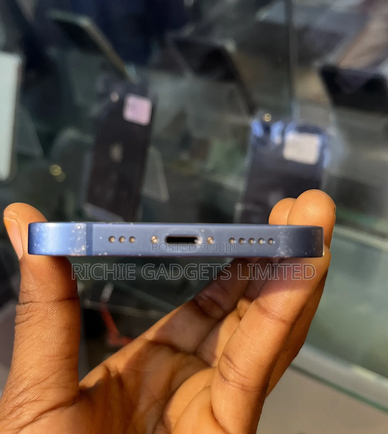 Apple iPhone 13 256 GB Blue