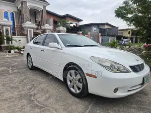 Lexus ES 330 2005 White