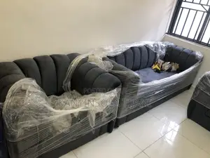 Brand New 7-Seater Sofa Set 3+2+1+1