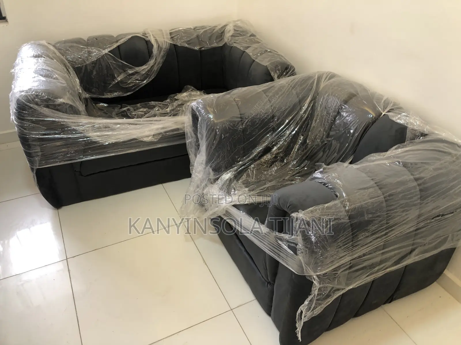 Brand New 7-Seater Sofa Set 3+2+1+1