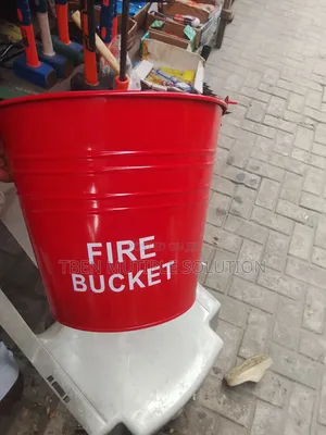 Fire Bucket