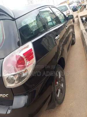 Toyota Matrix 2004 Black