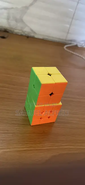 Rubiks Cube Set 3x3 2x2