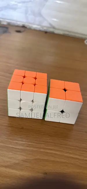 Rubiks Cube Set 3x3 2x2
