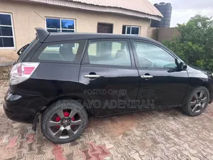 Toyota Matrix 2004 Black