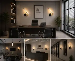 Deline Wall Light Adjustable