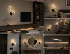 Deline Wall Light Adjustable