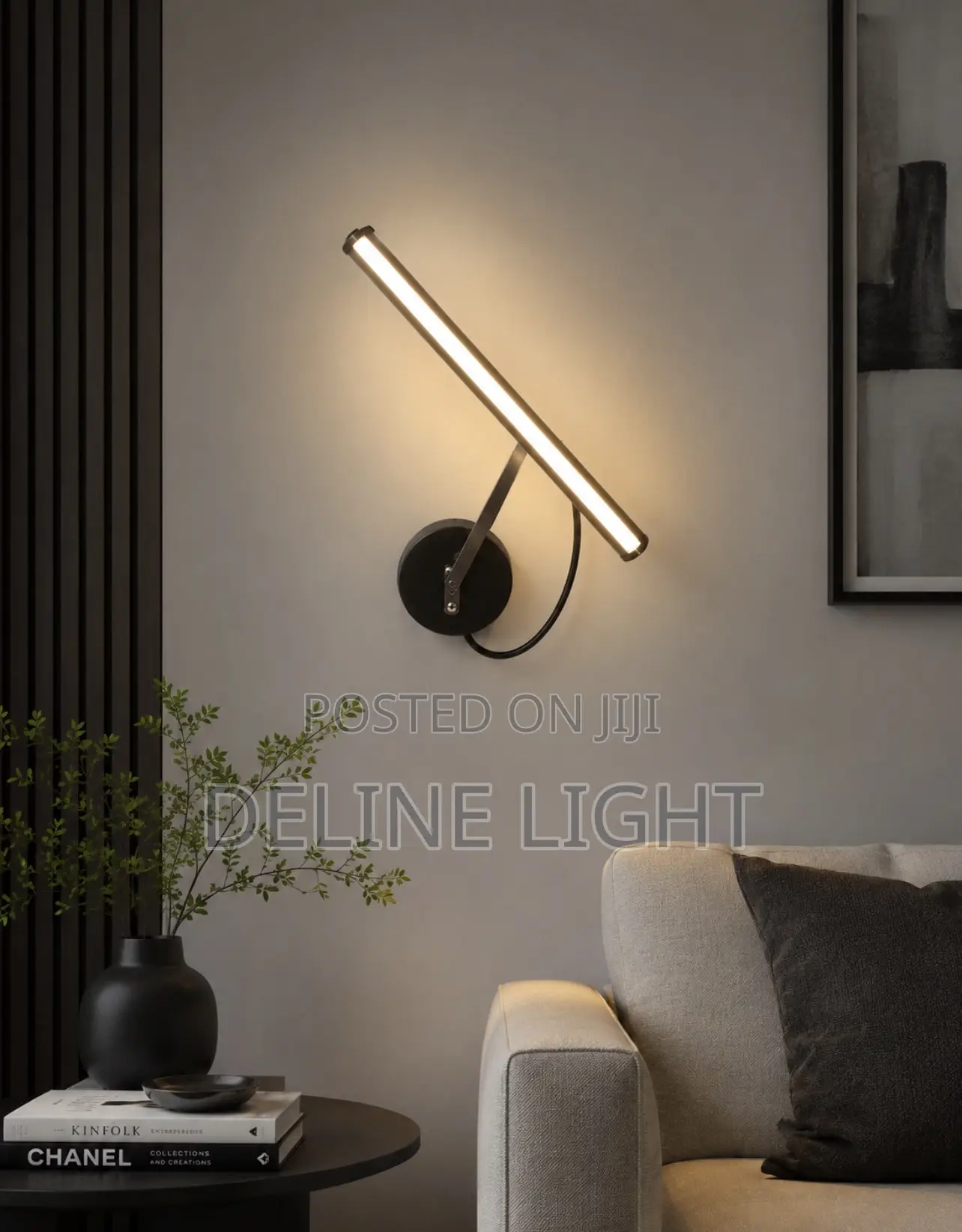 Deline Wall Light Adjustable