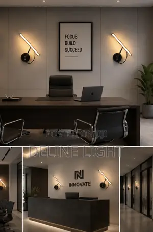 Deline Wall Light Adjustable