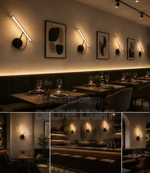 Deline Wall Light Adjustable