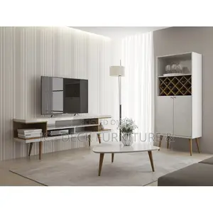 TVS26 Sage 6ft TV Stand 75" TV Max