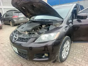Mazda CX-9 2007 Gray