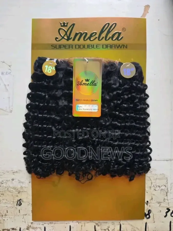 Human Hair