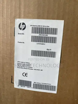New Desktop Computer HP EliteOne 800 16GB Intel Core i7 SSD 512GB