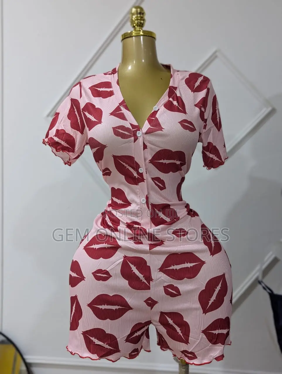 Romper for Ladies