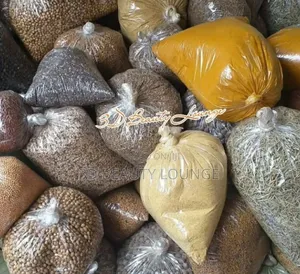 Organic Skincare Materials