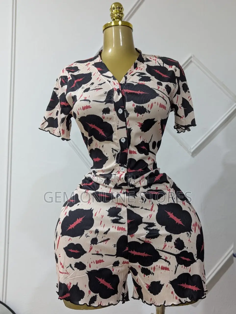 Romper for Ladies