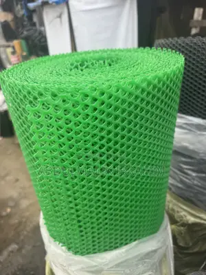 Industrial Plastic Mesh