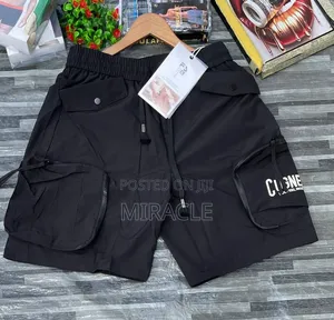 *Foreign Cargo Shorts Please Note I Have a Thicker Quality for U