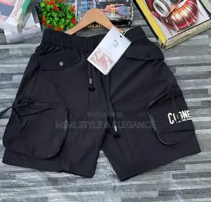 *Foreign Cargo Shorts Please Note I Have a Thicker Quality for U