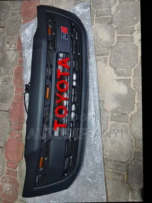 Front Grill for Toyota Hilux 2012 Still Available