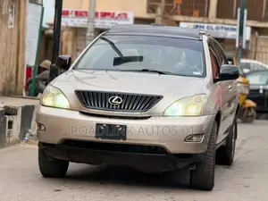 Lexus RX 330 2005 Gold