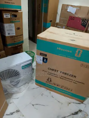 Hisense 270SH Chest Freezer – The Smart Way to Stay Stocked