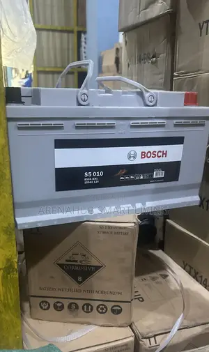Mercedes-Benz Bosch Battery 12V 100Ah