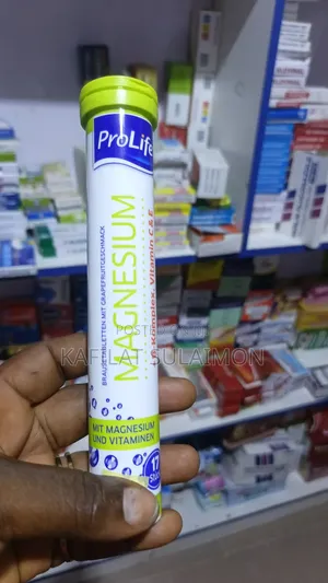 Daily Supplements
