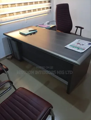 2meter Executive Office Table