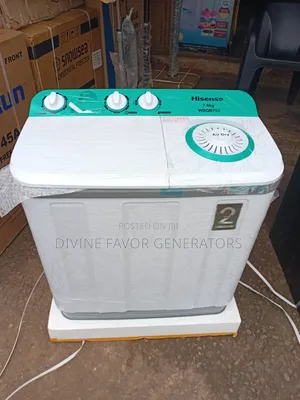 Hisense 7.5kg Washing Machine