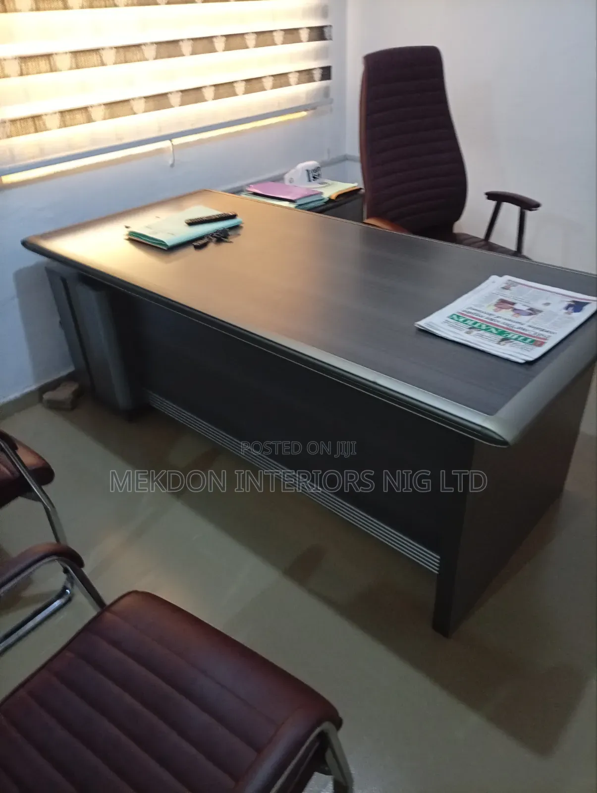 2meter Executive Office Table
