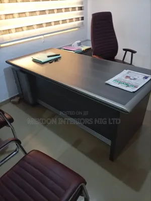 2meter Executive Office Table