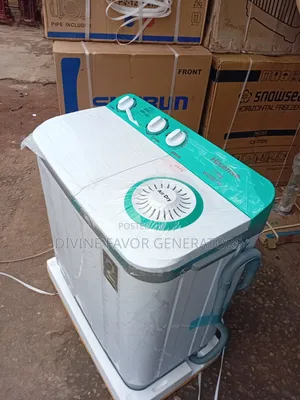 Hisense 7.5kg Washing Machine