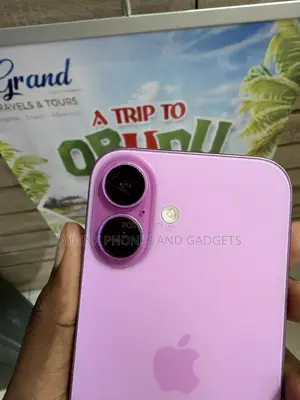Apple iPhone 16 128 GB Pink