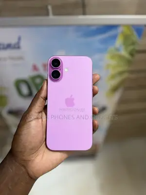 Apple iPhone 16 128 GB Pink